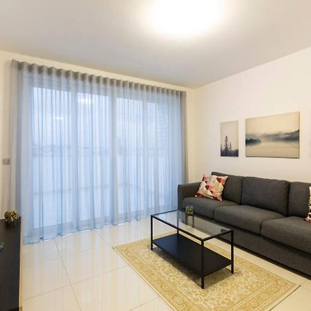 Beautiful Central Penthouse 1Br Ta Xbiex Екстер'єр фото