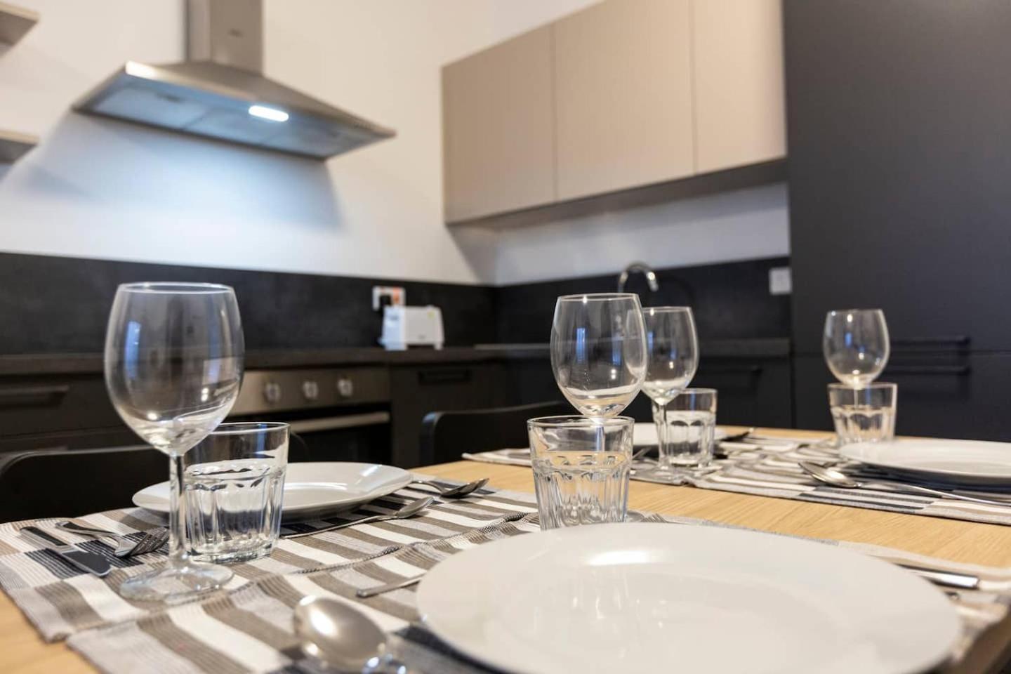 Beautiful Central Penthouse 1Br Ta Xbiex Екстер'єр фото