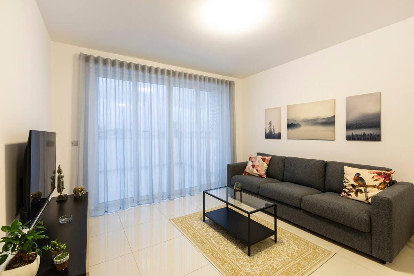 Beautiful Central Penthouse 1Br Ta Xbiex Екстер'єр фото