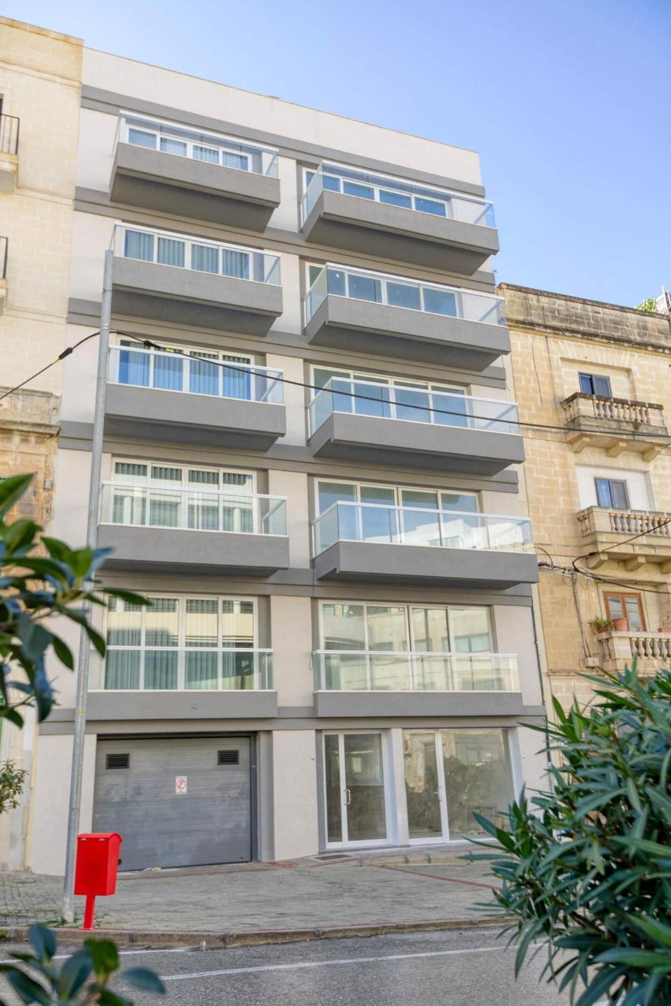 Beautiful Central Penthouse 1Br Ta Xbiex Екстер'єр фото